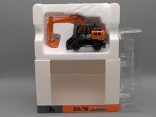 Bagger Modell 1:50 TMC Scalemodels Hitachi ZX140 Hydraulic Wheeled Excavator OVP