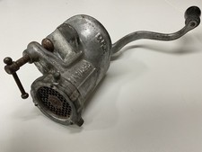 Alter Fleischwolf Jupiter Nr