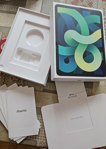 Leere ipad air schachtel - ***leere,