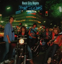 The Teens Rock City Nights