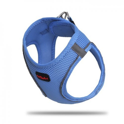 Softgeschirr airmesh weste - airmesh,