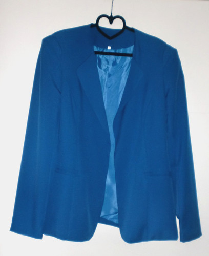 Verschlussloser damen blazer - damen,