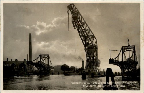 Wilhelmshaven der grosse - wilhelmshaven,