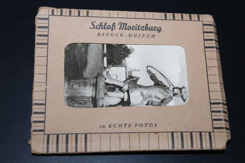 Kleinformat echtfoto - s/w.,
