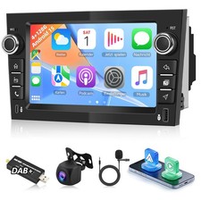 4+128G Android 15 Autoradio