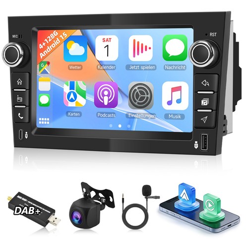 128g android autoradio - 15,