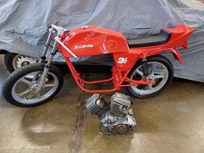 MOTO MORINI 3 1/2 Motor, Moto