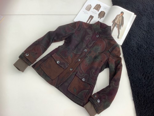 3200 barbara lohmann jacket - barbara,