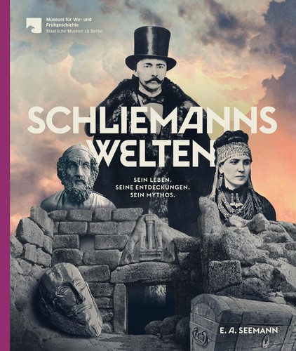 Schliemanns welten matthias - schliemanns,