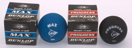 Dunlop sport squash ball - 2, squash-ball
