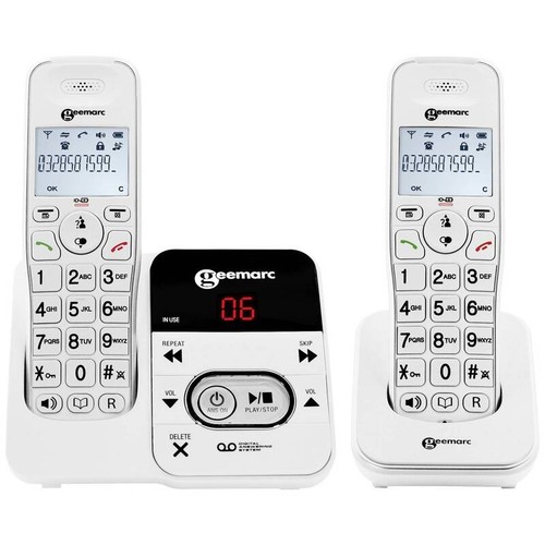 Geemarc seniorentelefon - geemarc,