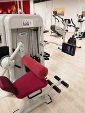 Ergo-Fit ABDOMINAL FLEXION 4100S MED Touch  super Zustand