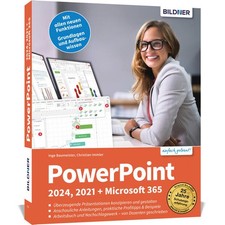 PowerPoint 2024, 2021 +