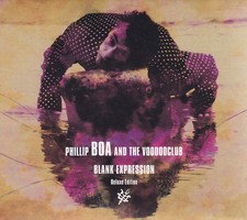 PHILLIP BOA AND THE VOODOOCLUB - 2 CD -  Blank Expression - Deluxe Edition