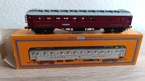 Prefo speisewagen der - prefo,