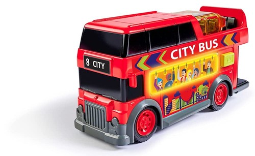 Dickie toys 203302032 city - dickie,