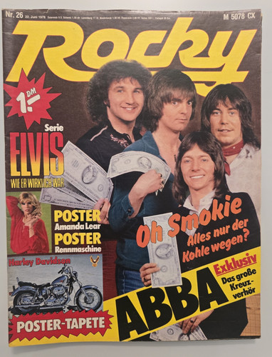 Smokie abba queen - smokie, abba/