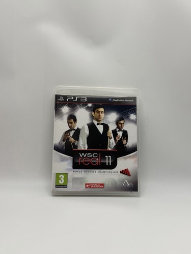 Wsc real world - wsc, snooker