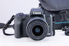 Canon EOS M50 Mark II mit