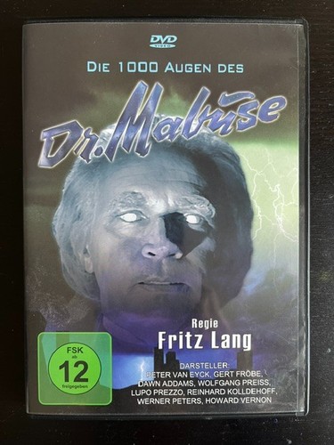 Die 1000 augen des - augen,