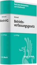 Betriebsverfassungsgesetz