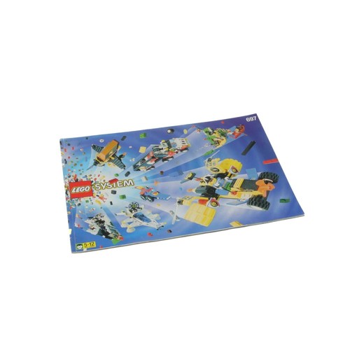 Lego bauanleitung buch - lego,