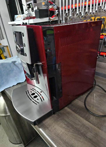 Longhi magnifica esam 3200 - magnifica,