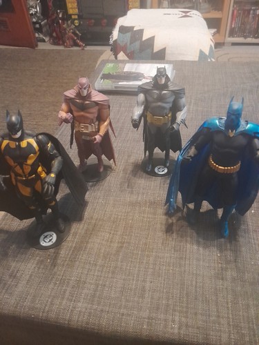 Mcfarlane figuren vier batman - vier,