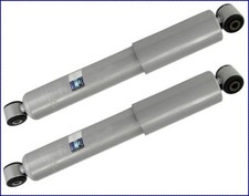 2x STOßDÄMPFER VORNE L + R