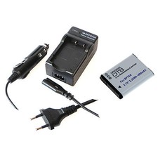 Akku und Ladegerät für