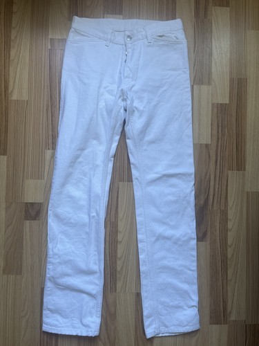 Helmut lang classic cut jeans - classic,