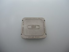 Oakley Titan Minute Machine Gehäuseboden, case back, titanium