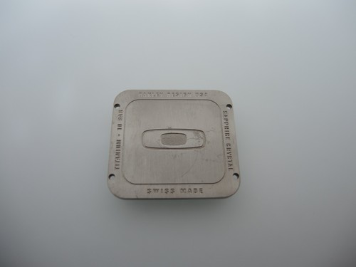 Oakley titan minute machine - minute,