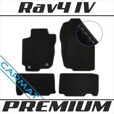 Fussmatten für Toyota Rav4 IV