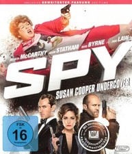 Spy - Susan Cooper Undercover (Erweiterte Fassung) (Blu-ray)