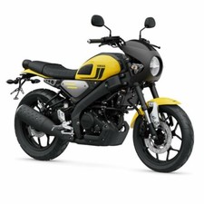 Original Yamaha Xsr 125 (2021)