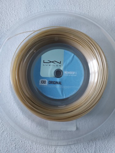 Luxilon tennissaite original - tennissaite,