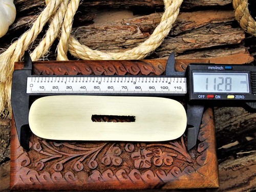 Messer bau messing kropf für - messer,