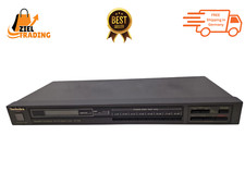 Technics ST-500 Quarz Synthesizer AM/FM Stereo Tuner Vintage HiFi Receiver Radio