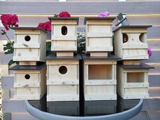 Nistkasten Meisenkästen