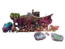 Sammlungsauflösung LPS Littlest Pet Shop Sammler Haus 48 Figuren 3 Häuser