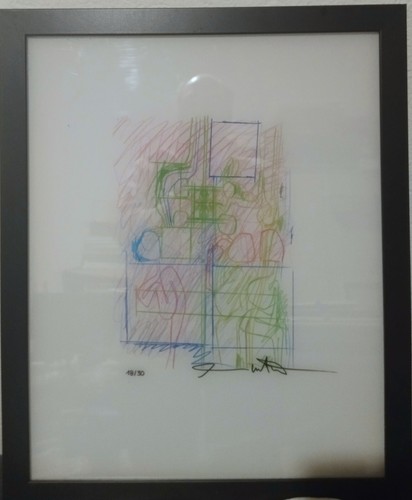Hermann nitsch giclee - hermann,