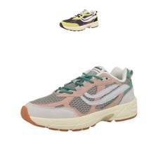 Genesis G-Eco`99 2-Tone Mesh Sneaker low Unisex Erwachsene Turnschuhe