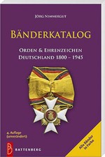 Bänderkatalog Deutsche Orden