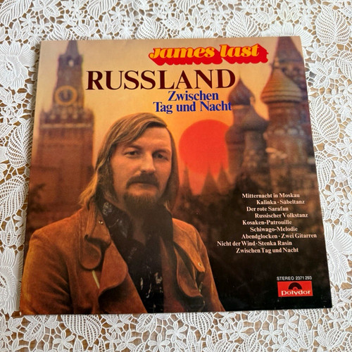 James last russland - james, –