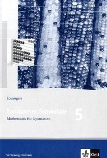 Lambacher schweizer mathematik - lambacher,