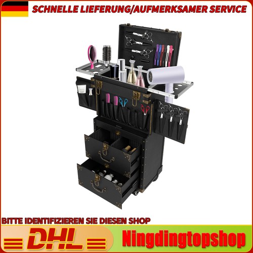 Kosmetikkoffer trolley - kosmetikkoffer,