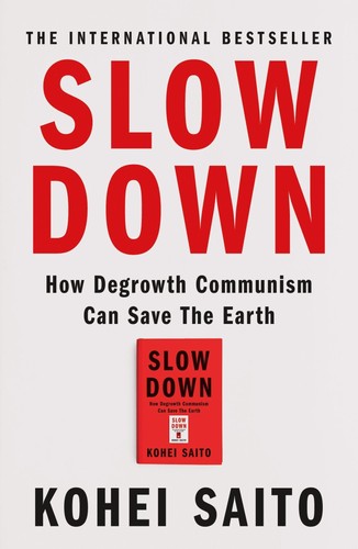 Slow down kohei saito - down,