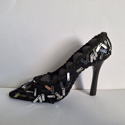 Highheels schuh ring - highheels-schuh-ring-halter, °