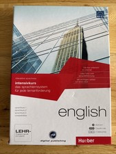 Digital Publishing Intensivkurs Englisch English